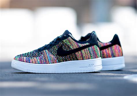 nike air force 1 flyknit 2.0 schuhe|Nike Air Force Flyknit 2.0.